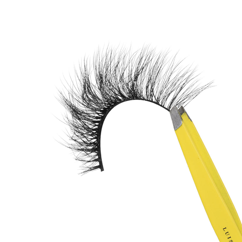 FAUX MINK LASHES - JLASH X LUIS TORRES VOL.3