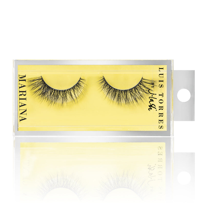 FAUX MINK LASHES - JLASH X LUIS TORRES VOL.3