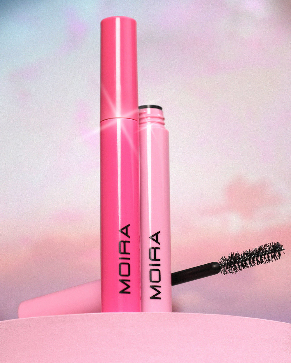 INTENSE VOLUME & MAXIMUN - RIMEL PARA PESTAÑAS DISPLAY | MOIRA