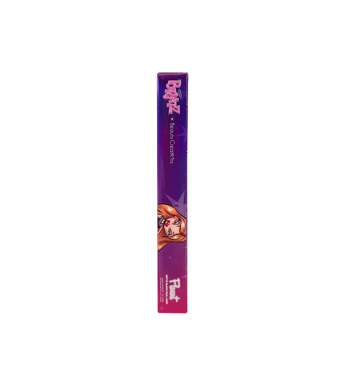 Beauty Creations x Bratz Girls Nite Out "Flaunt" Black Matte Liner