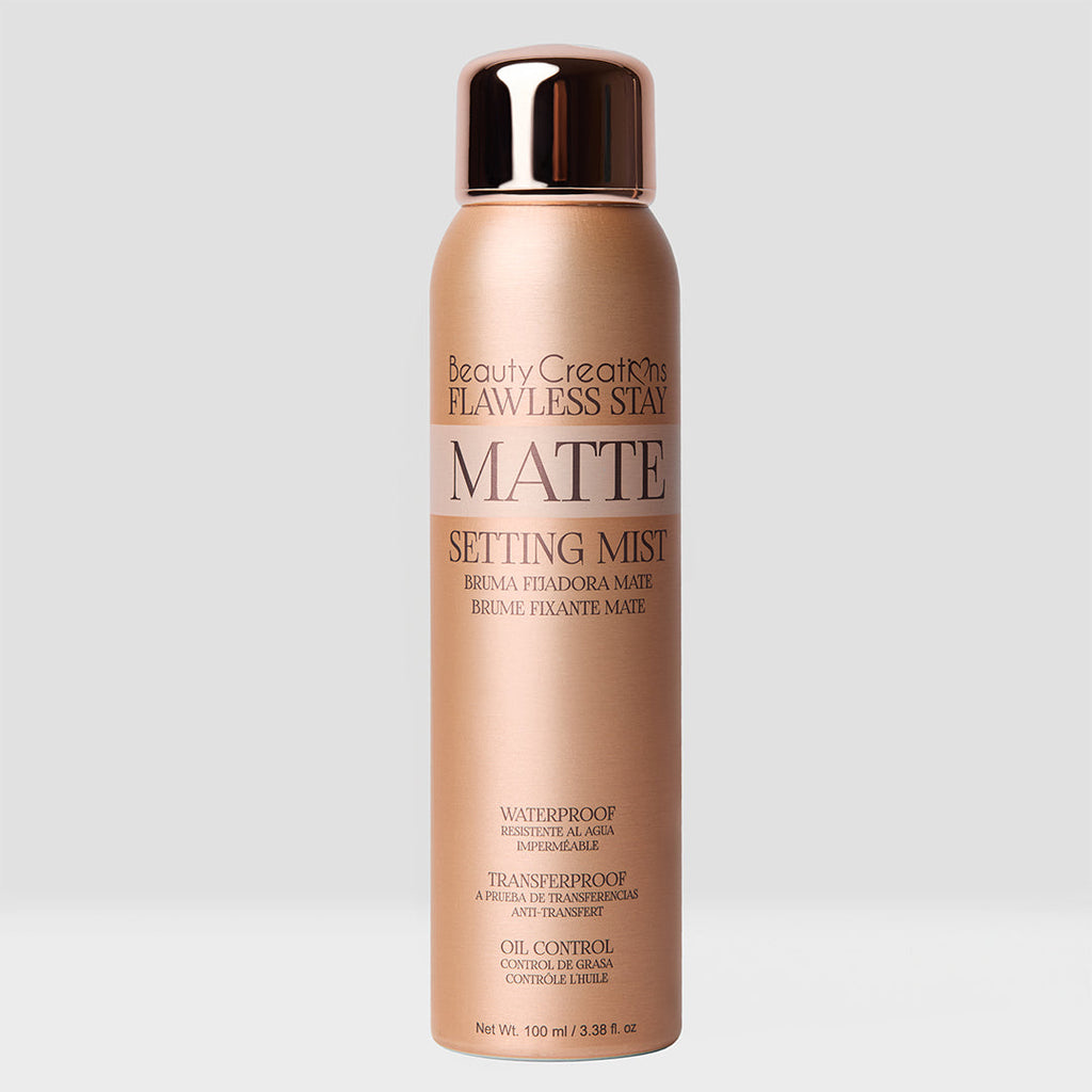 ***PREORDEN*** Flawless Stay - Spray Aerosol - Fijador Mate - BEAUTY CREATIONS