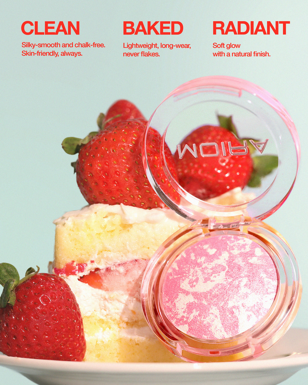 Marvelous Baked Blush - Rubor Horneado | Moira