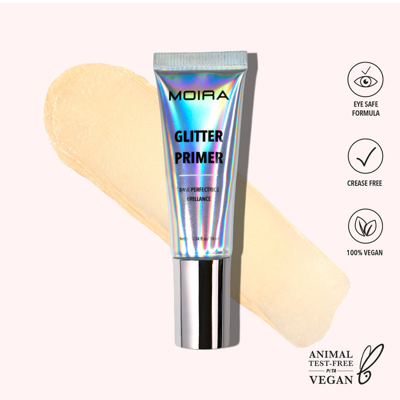 GLITTER PRIMER - MOIRA COSMETICS