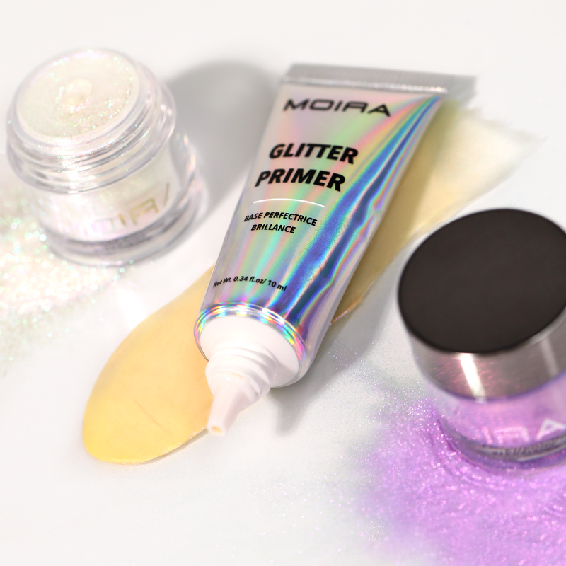 GLITTER PRIMER - MOIRA COSMETICS