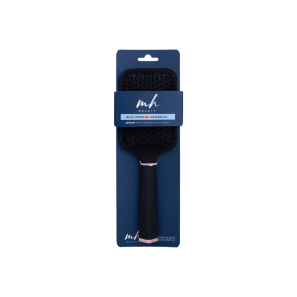 CEPILLO CUADRADO PARA CABELLO - MH BEAUTY