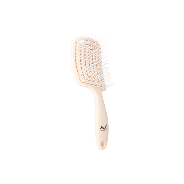 SET DE CEPILLO FLEXIBLE PARA DESENREDAR MINI SPRING SET 12 PCS - MH BEAUTY