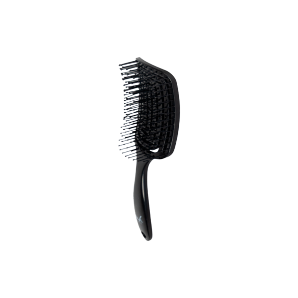 SET DE CEPILLO FLEXIBLE PARA DESENREDAR MINI SPRING SET 12 PCS - MH BEAUTY