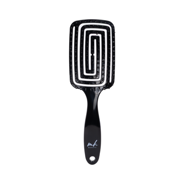 SET DE CEPILLO FLEXIBLE PARA DESENREDAR SPRING SET 36 PCS - MH BEAUTY