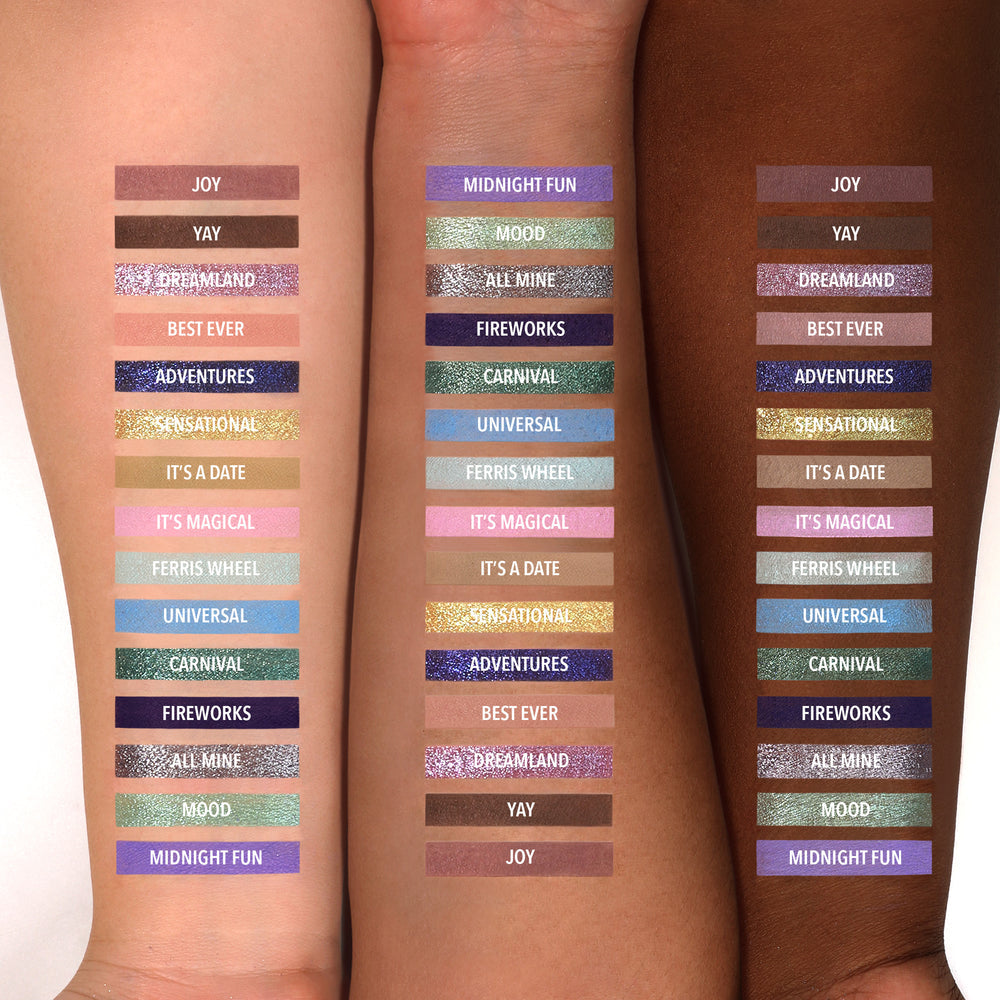 Magic Dreaming Palette - Paleta de Sombras | Moira