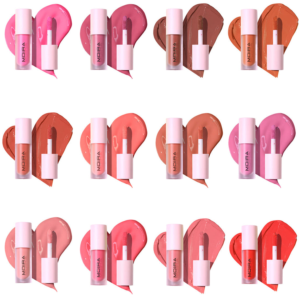 Love Steady Liquid Blush - Rubor Liquido | MOIRA