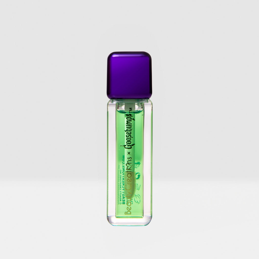 ***PREORDEN*** Aceite para labios y mejillas Goosebumps Monster Blood II con pH neutro | Beauty Creations