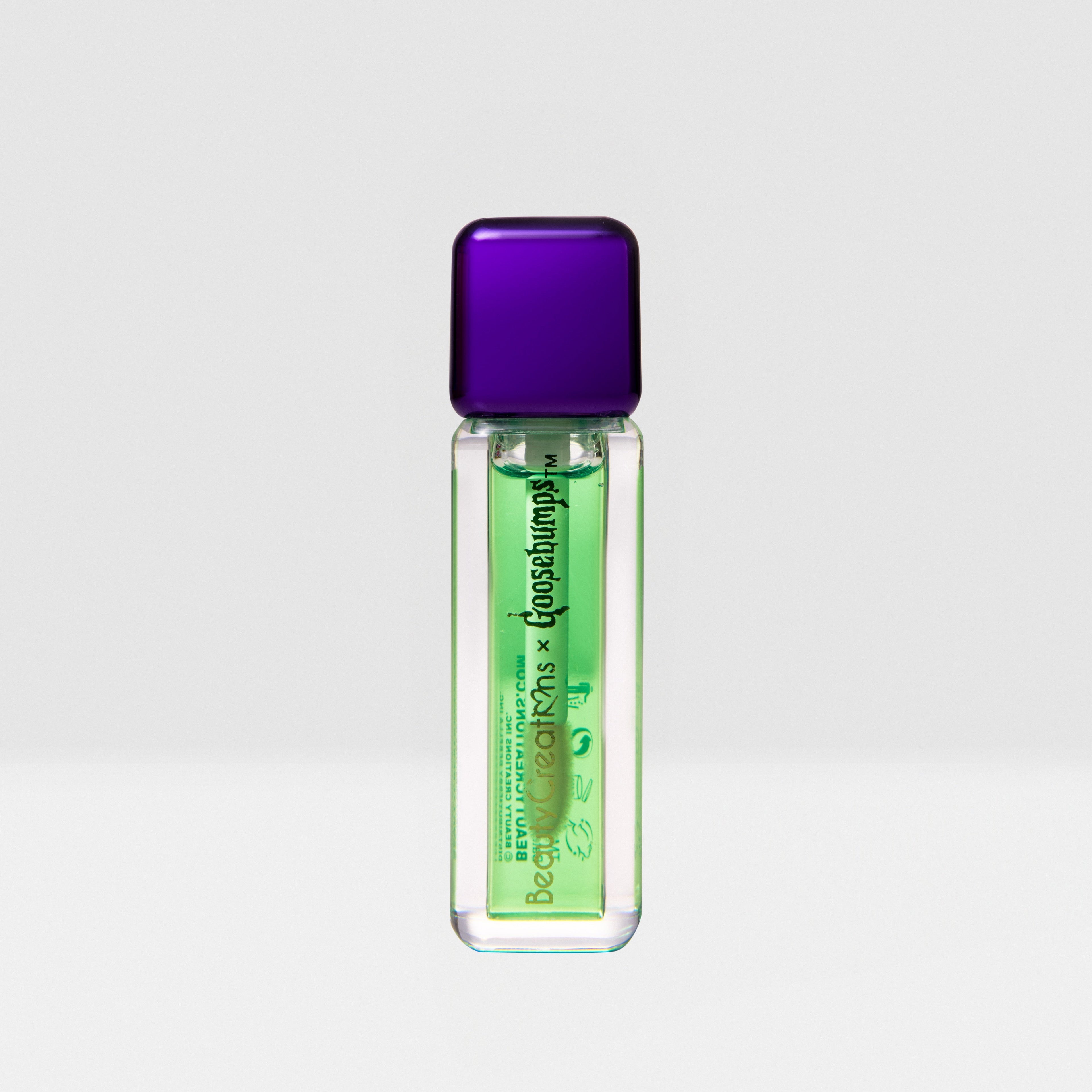 ***PREORDEN*** Aceite para labios y mejillas Goosebumps Monster Blood II con pH neutro | Beauty Creations