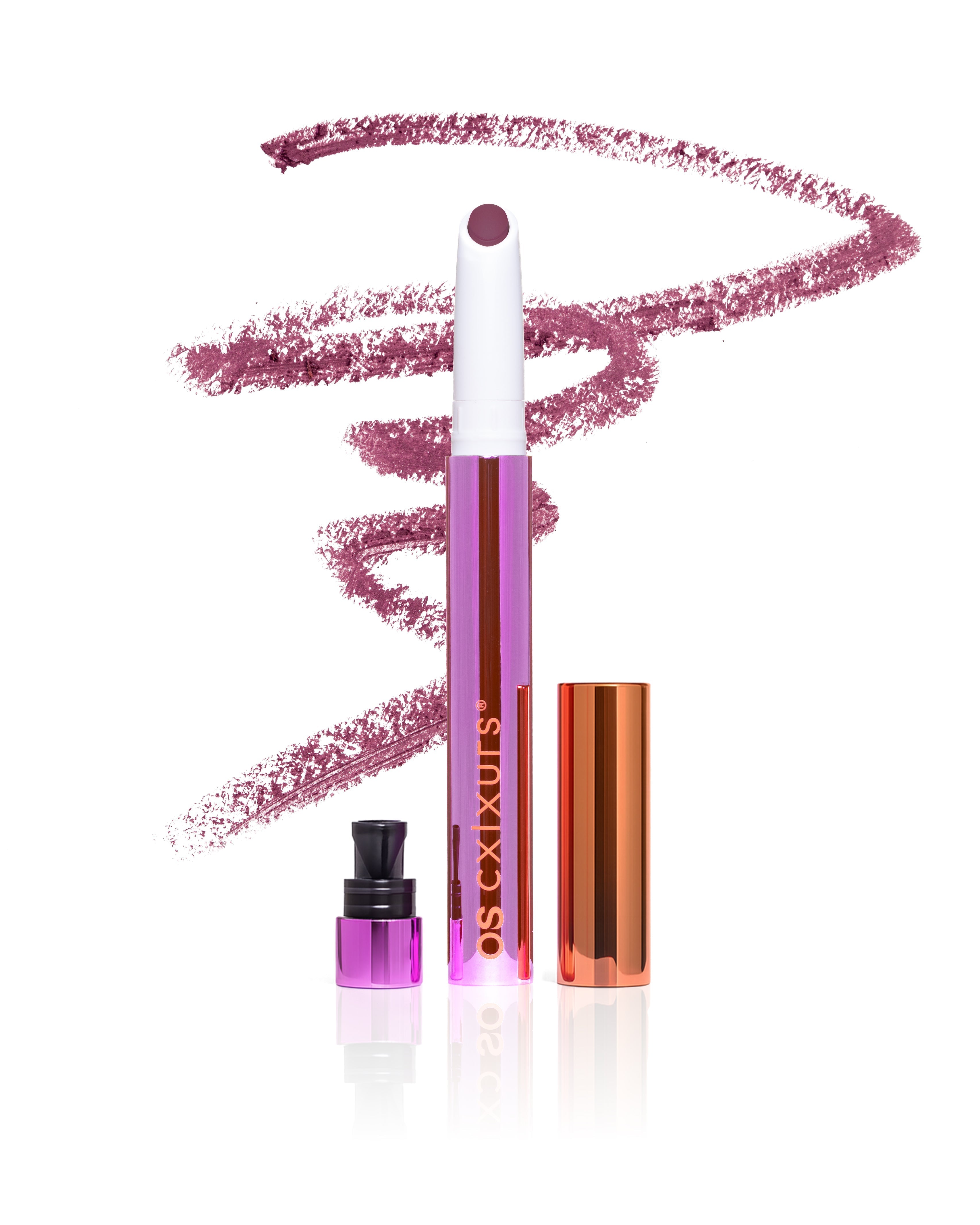 ***PREORDEN*** Display Mousse Lipstick - Labial en Stick | Os colours