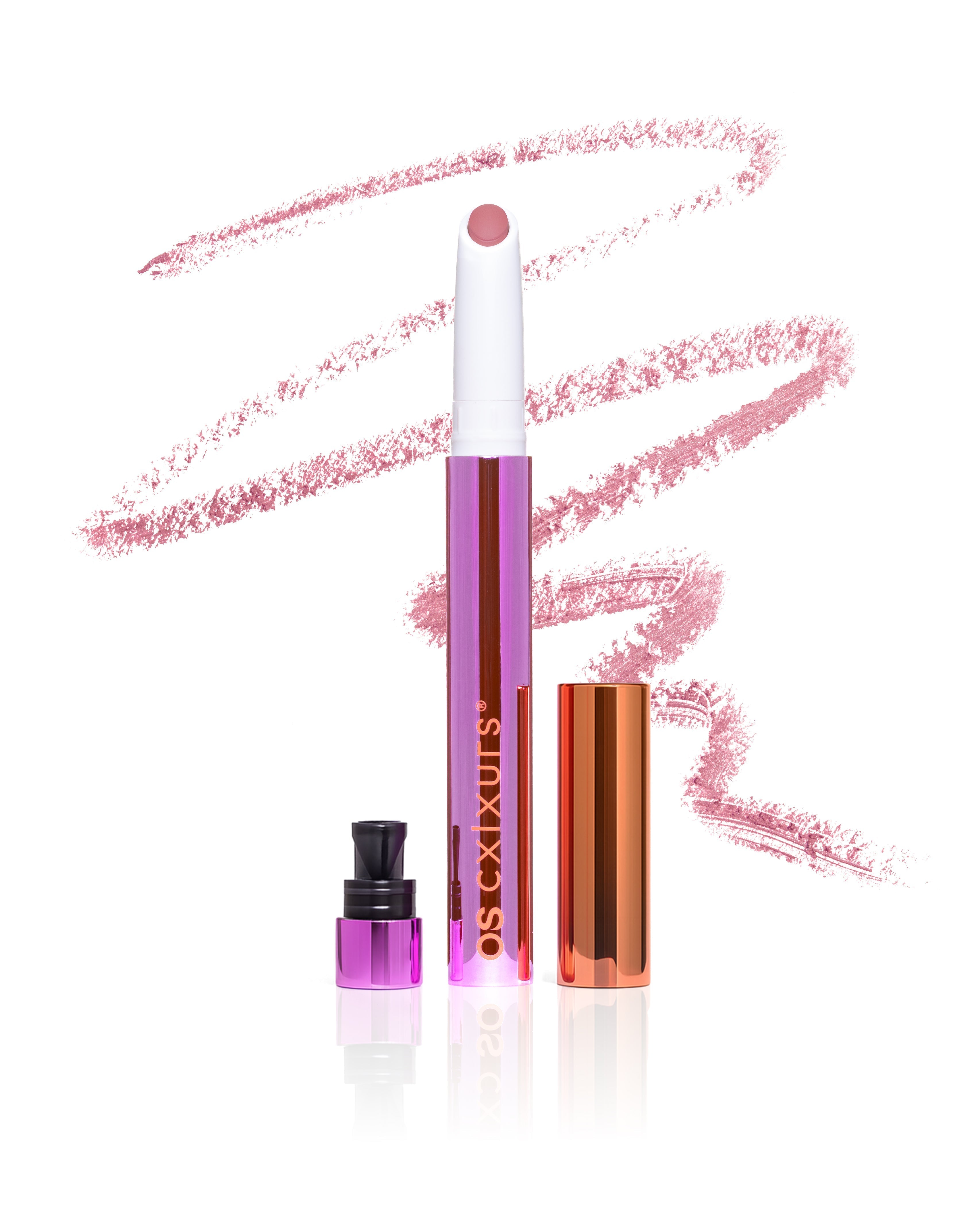 ***PREORDEN*** Display Mousse Lipstick - Labial en Stick | Os colours