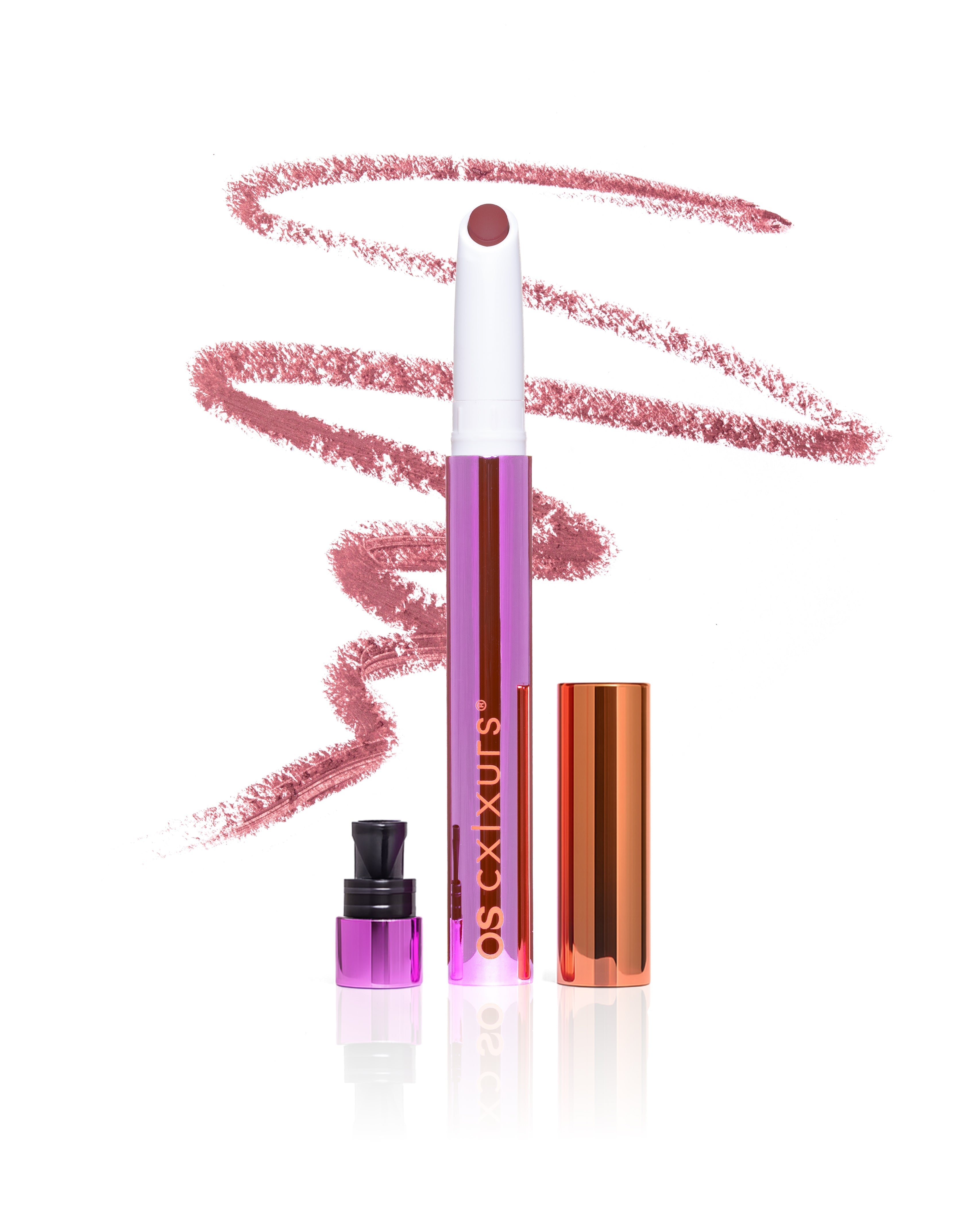 ***PREORDEN*** Display Mousse Lipstick - Labial en Stick | Os colours