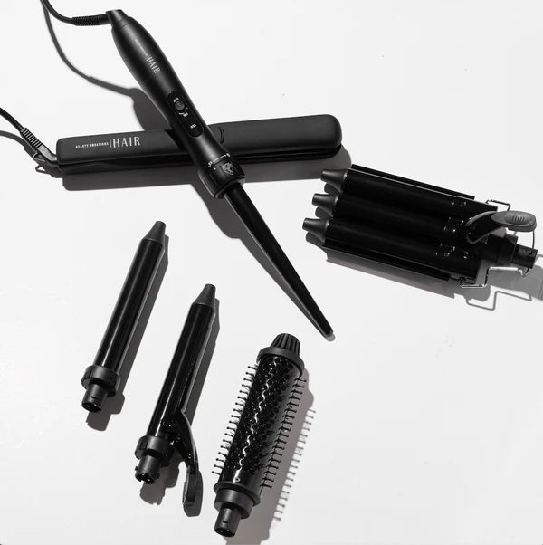 Beauty Creations Hair - Set Miltitaske 5 in 1  | Beauty Creations