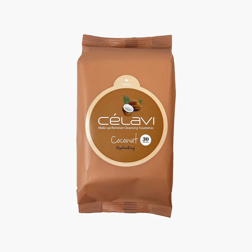 TOALLITAS DESMAQUILLANTES  | CELAVI