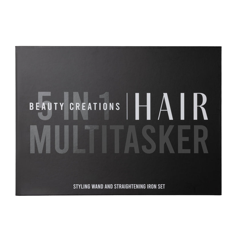 Beauty Creations Hair - Set Miltitaske 5 in 1 - Negro | Beauty Creations