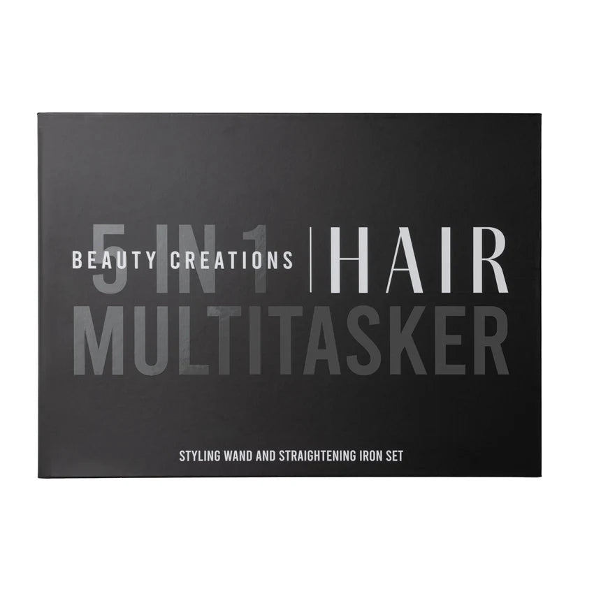 Beauty Creations Hair - Set Miltitaske 5 in 1  | Beauty Creations