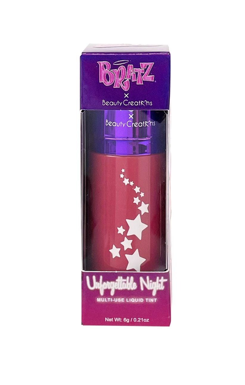 Beauty Creations x Bratz Girls Nite Out "Unforgettable Night" Multi-Use Liquid Tint