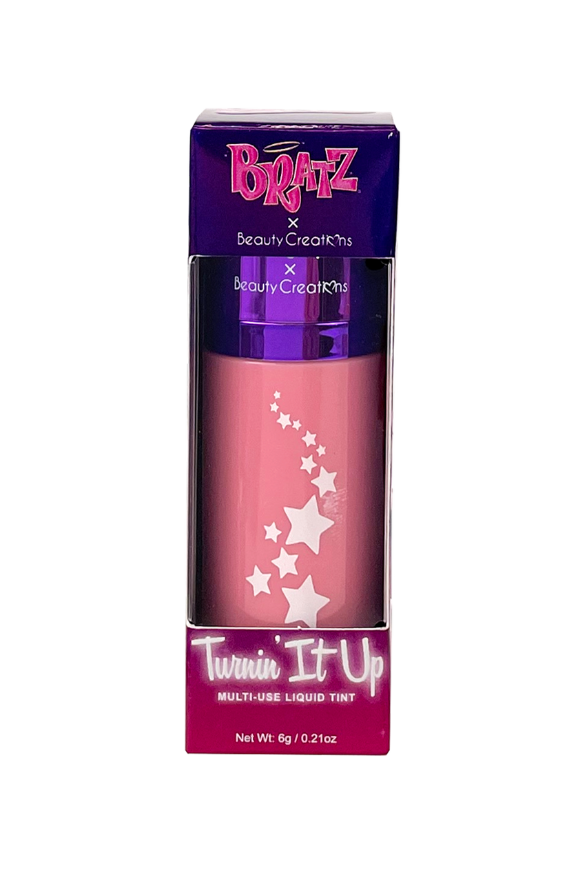 Beauty Creations x Bratz Girls Nite Out "Turnin' It Up" Multi-Use Liquid Tint