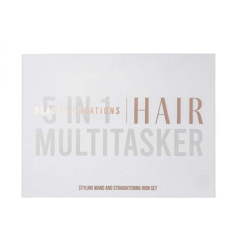Beauty Creations Hair - Set Miltitaske 5 in 1 - Rose Gold | Beauty Creations