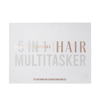Beauty Creations Hair - Set Miltitaske 5 in 1 - Rose Gold | Beauty Creations