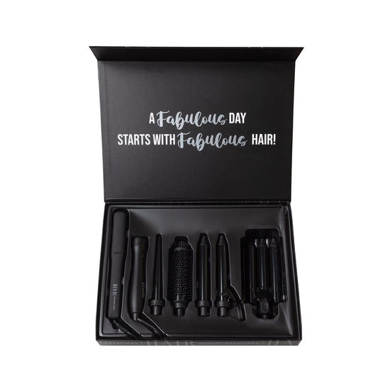 Beauty Creations Hair - Set Miltitaske 5 in 1 - Negro | Beauty Creations