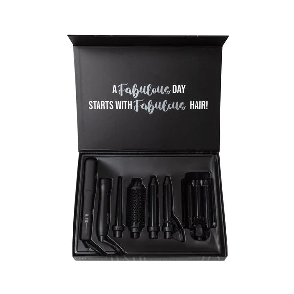 Beauty Creations Hair - Set Miltitaske 5 in 1  | Beauty Creations