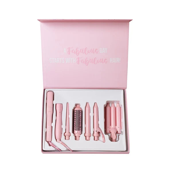 Beauty Creations Hair - Set Miltitaske 5 in 1  | Beauty Creations