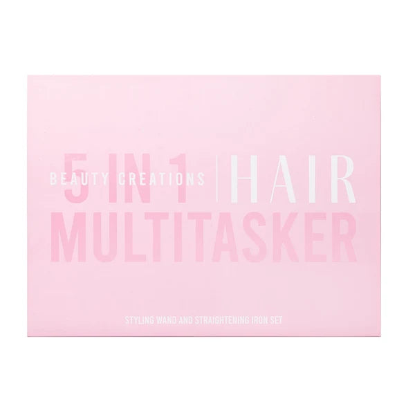 Beauty Creations Hair - Set Miltitaske 5 in 1  | Beauty Creations