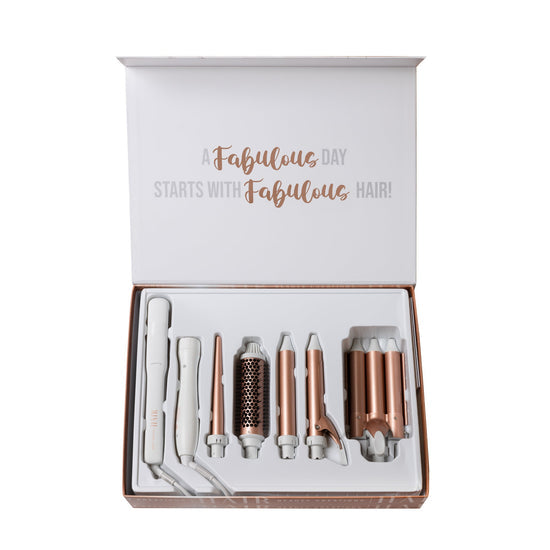 Beauty Creations Hair - Set Miltitaske 5 in 1 - Rose Gold | Beauty Creations