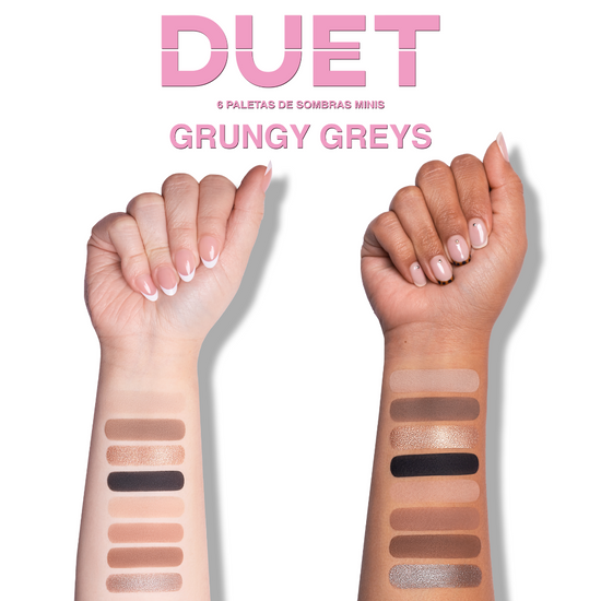 Duet Mini Snap Palette - Paleta De Sombras 8 Tonos | Beauty Creations
