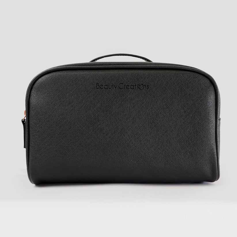 CBDZ-BS  Mini Black Cosmetic Glam Pouch | Beauty Creations