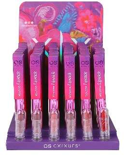 ***PREORDEN*** Display Mousse Lipstick - Labial en Stick | Os colours