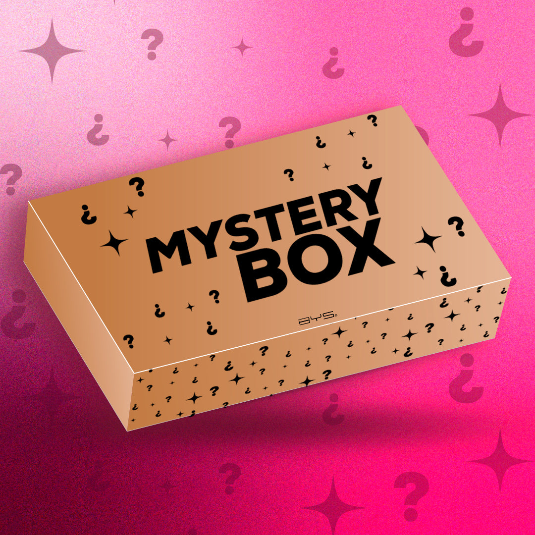 CAJA MISTERIOSA 100 - BEBELLA  y BEAUTY CREATIONS