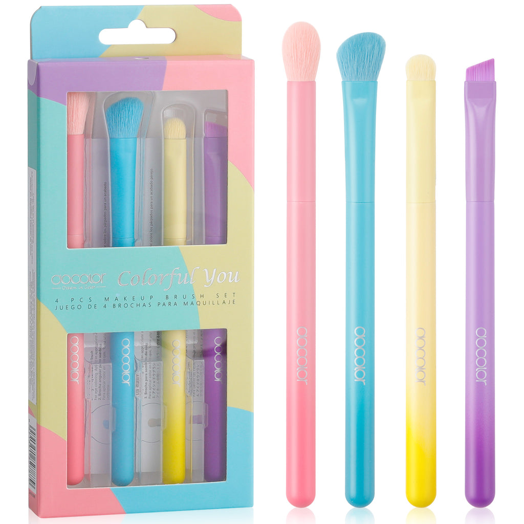 SET MINI BROCHAS - COLORFUL YOU | DOCOLOR