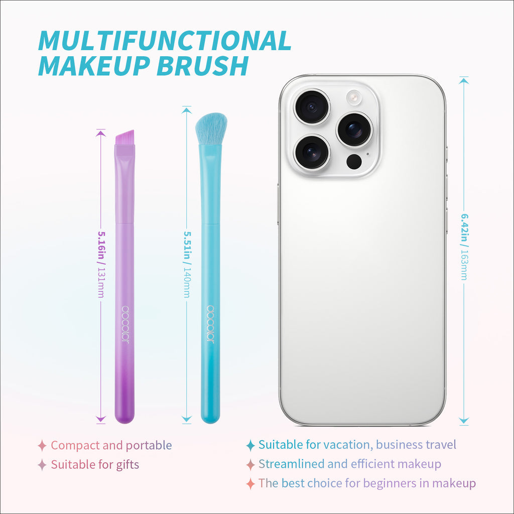 SET MINI BROCHAS - COLORFUL YOU | DOCOLOR