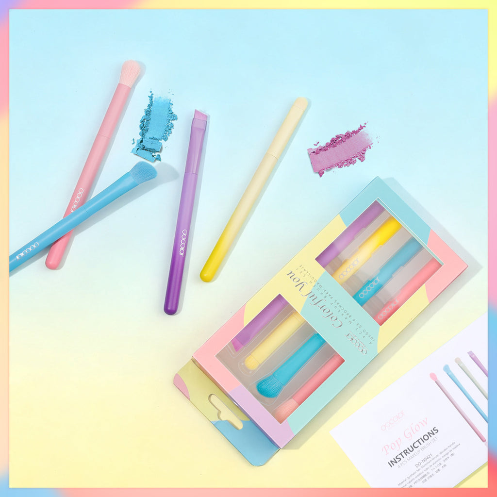 SET MINI BROCHAS - COLORFUL YOU | DOCOLOR