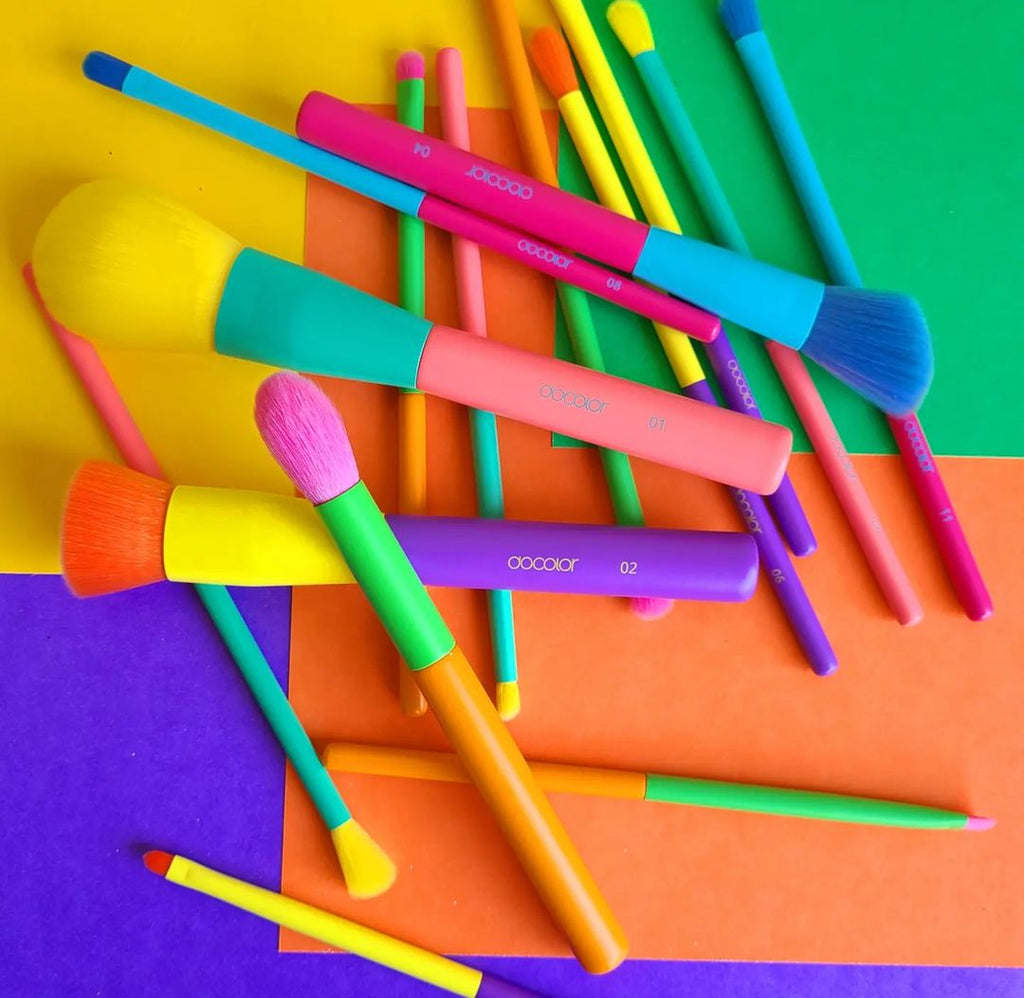 SET DE 15 BROCHAS - DREAM OF COLORS N1507 - DOCOLOR