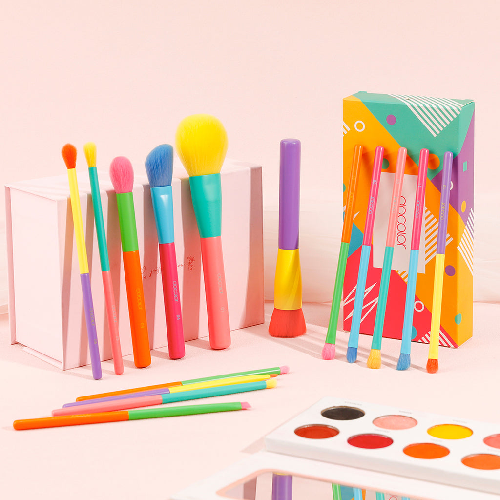 SET DE 15 BROCHAS - DREAM OF COLORS N1507 - DOCOLOR