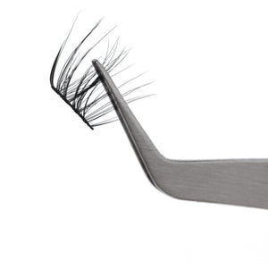 Casually Lashed Lash Clusters - Pestañas Individuales | BEAUTY CREATIONS