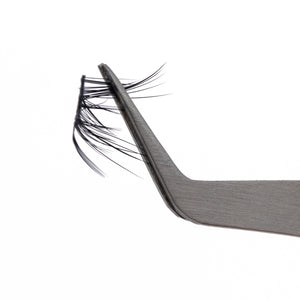 Casually Lashed Lash Clusters - Pestañas Individuales | BEAUTY CREATIONS