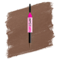 Fluff & Snatch Brow Powder Pen | NYX