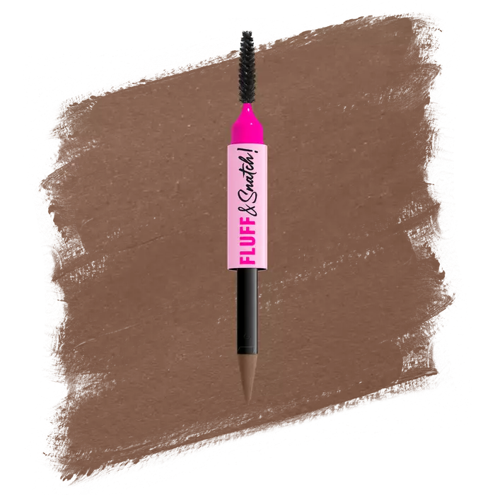 Fluff & Snatch Brow Powder Pen | NYX