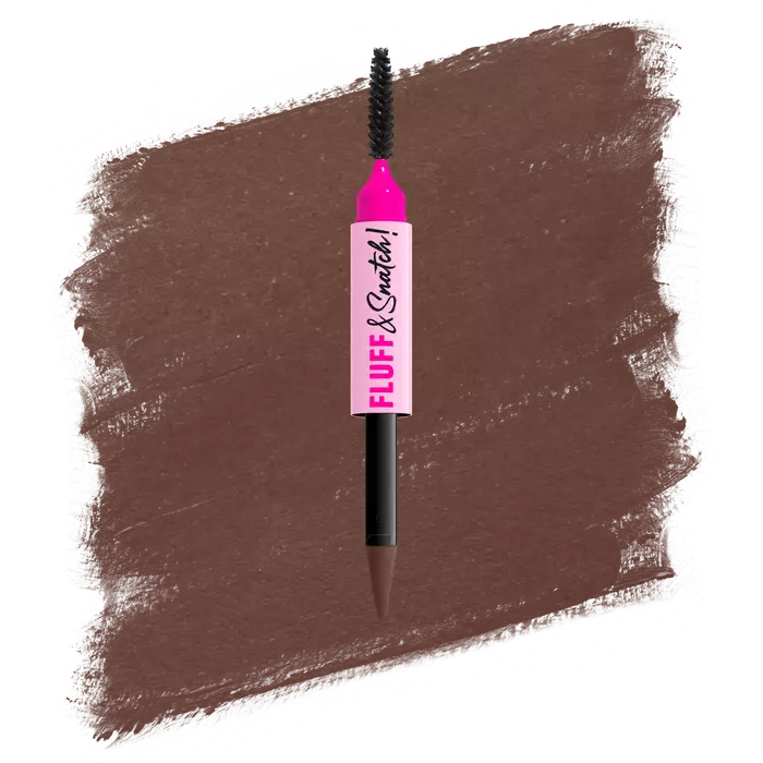 Fluff & Snatch Brow Powder Pen | NYX