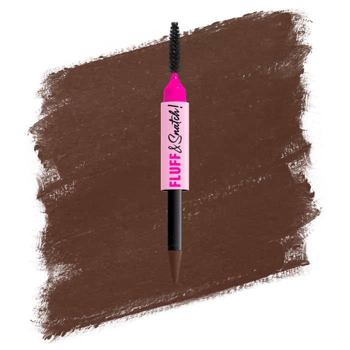 Fluff & Snatch Brow Powder Pen | NYX