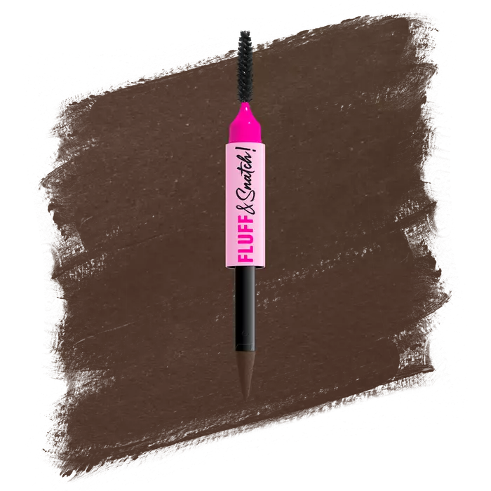 Fluff & Snatch Brow Powder Pen | NYX