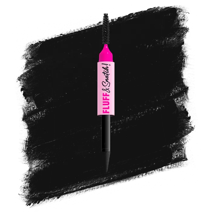 Fluff & Snatch Brow Powder Pen | NYX