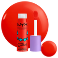 Saucy Sisters' Fat Cheeks Blush | NYX